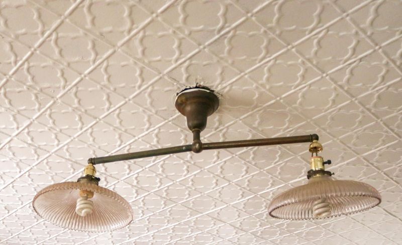 Tin Ceiling Treasure
