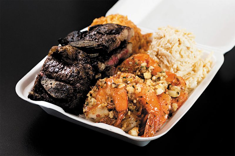 Kau Kau Grill – Honolulu, Oʻahu