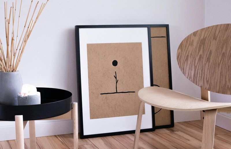 Declutter Your Walls