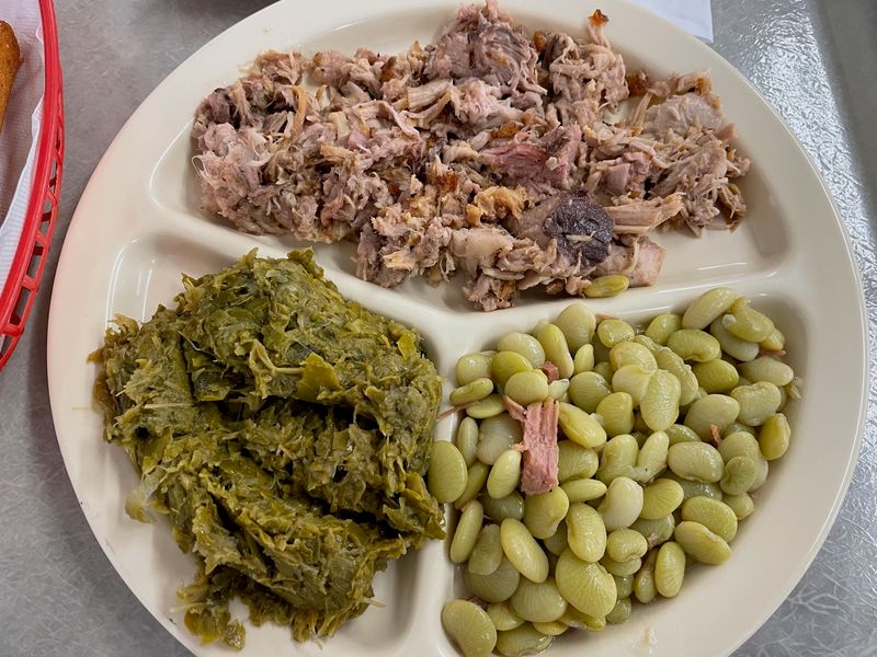 Bum's Restaurant – Ayden, NC