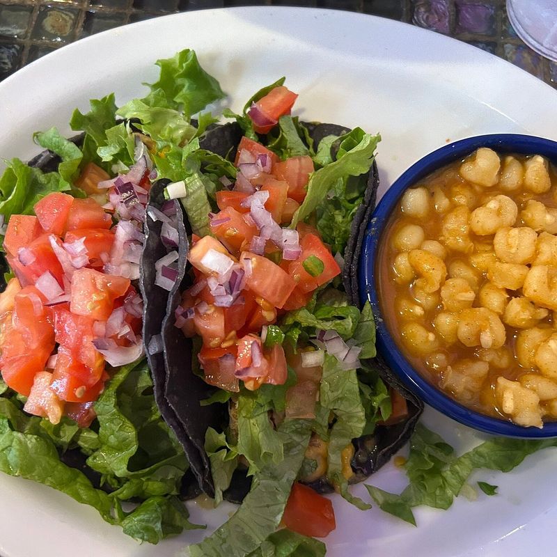 Orlando's New Mexican Café: Tenderloin Tacos That Wow