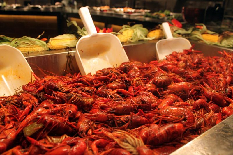 5 Louisiana Seafood Buffets That Hook You With Every Bite - Decor Hint Bon Temps Market At L'Auberge – Casino-Quality Seafood Without The Gamble