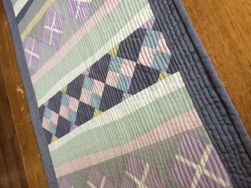 Vintage Seminole Patchwork Textiles