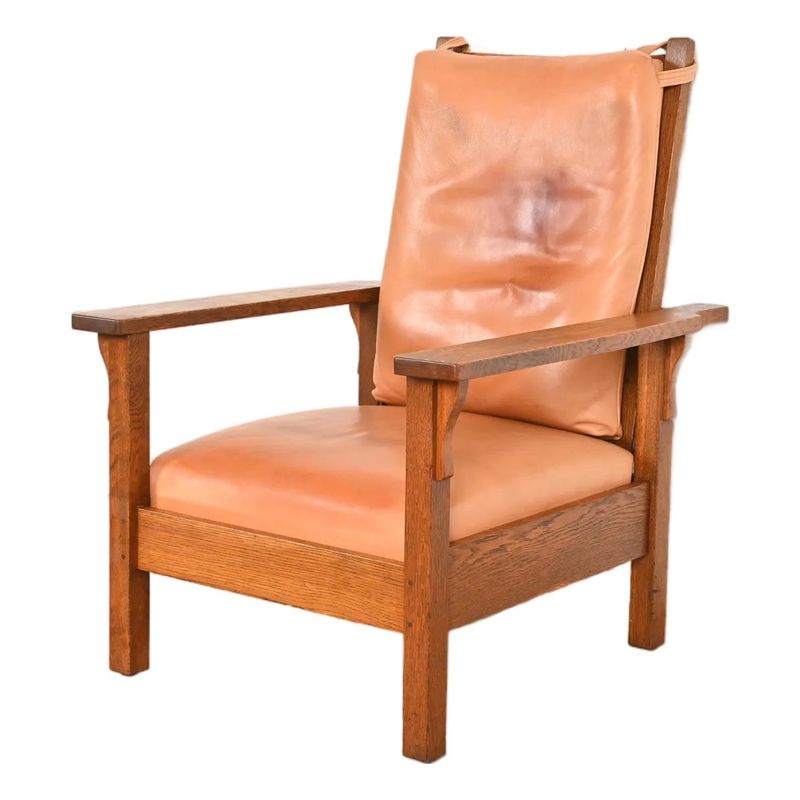 Stickley Mission Oak Furniture