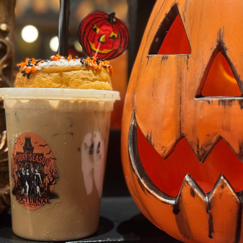Calder Dairy's Pumpkin Patch Delight