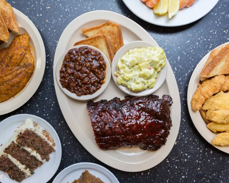 10 Florida Soul Kitchens Serving Comfort On A Plate - Decor Hint Mama's Soul Food Restaurant