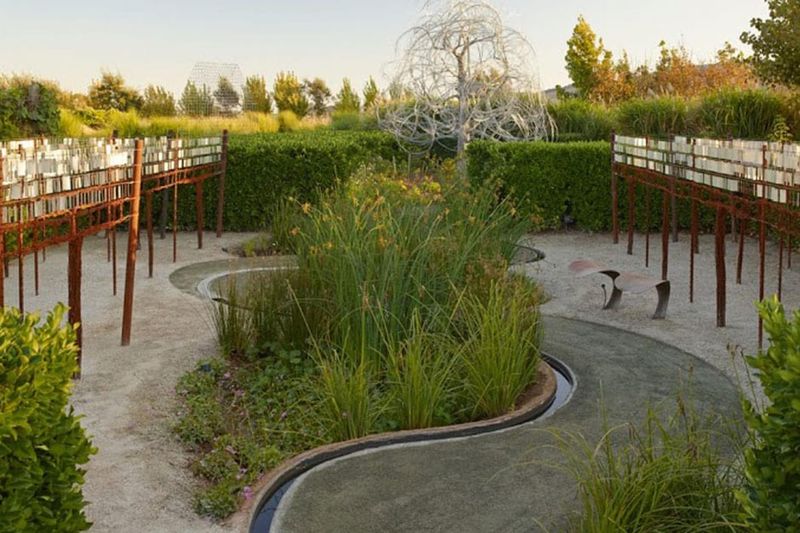 Cornerstone Sonoma: Gardens, Art, and Wine