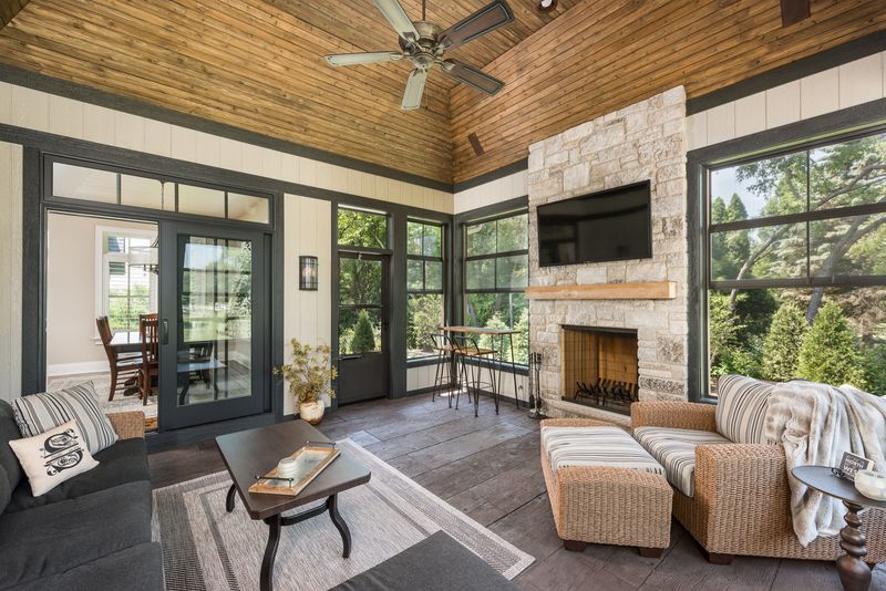 Farmhouse Family Space