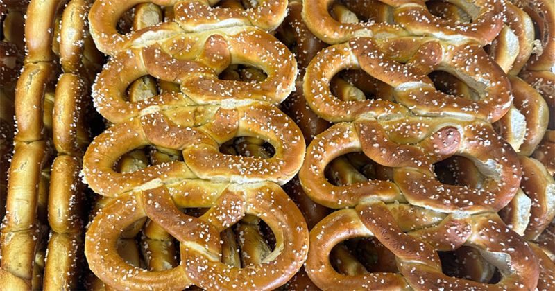 South Street Pretzel Shop: Neighborhood Classic With New School Vibes