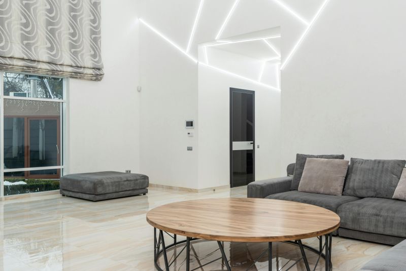 Clear Floor Space Completely