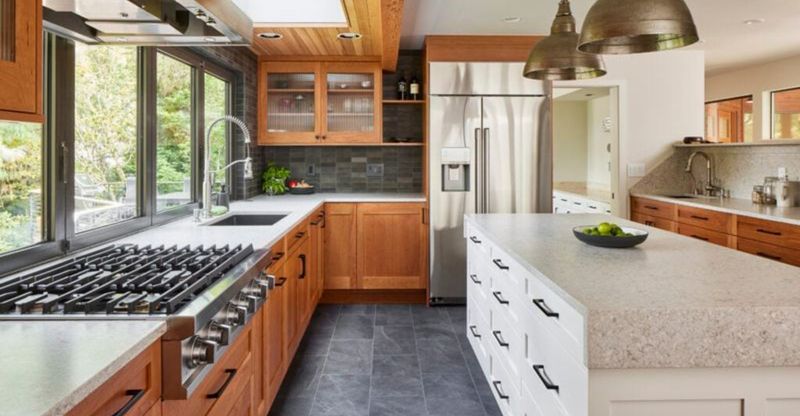 Natural-Light Enhancing Fixtures
