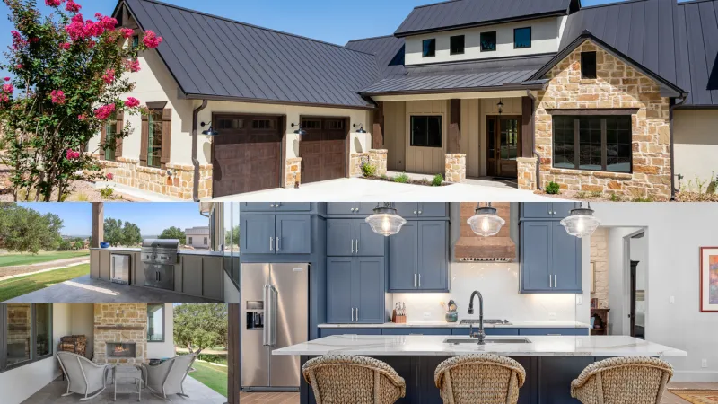 12 Texas Hill Country Homes With Rustic Elegance - Decor Hint Rustic Hill Country Retreat – Kerrville