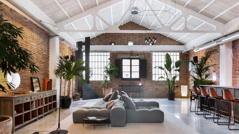 Neutral Color Palettes With Pops Of Bold Art