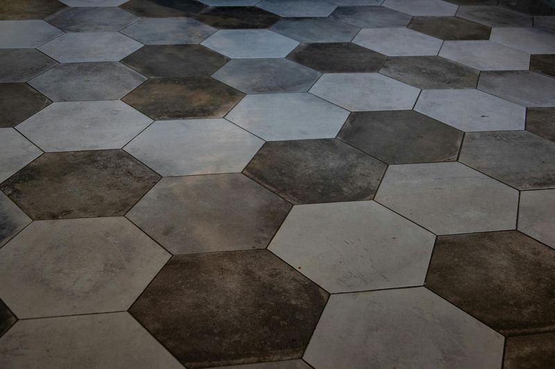 Home Flooring Ideas That Can Add Character - Decor Hint Geometric Tile Patterns