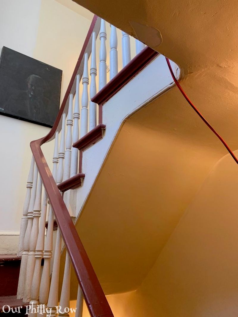 10 Philadelphia Rowhouse Stair Runners That Protect And Impress - Decor Hint Hidden LED Light Strip