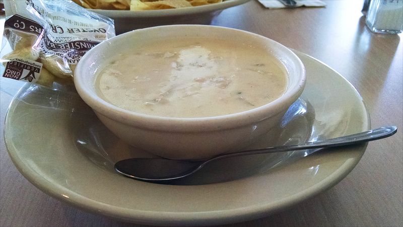 Chowder House (New York Mills)