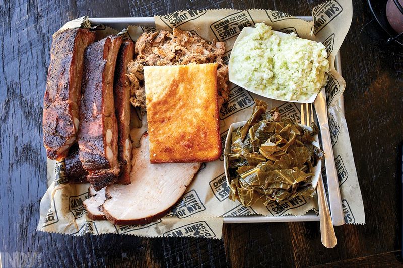 Sam Jones BBQ (Winterville, NC)