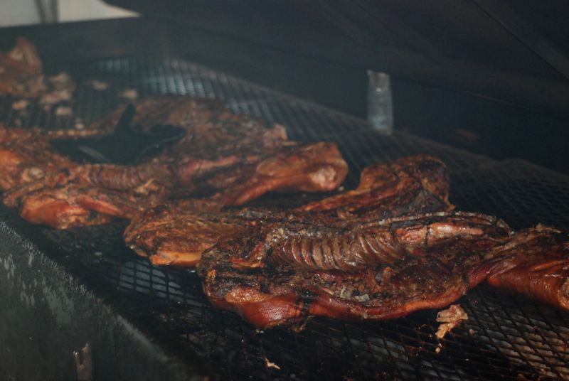 B's Barbecue – Greenville, NC