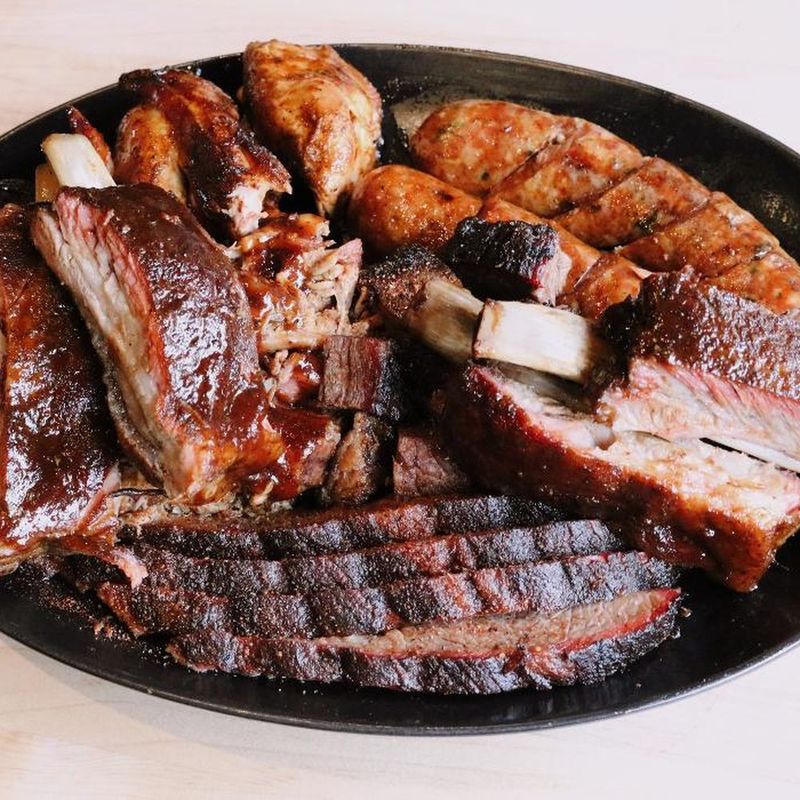 Q39: Barbecue For The Instagram Generation