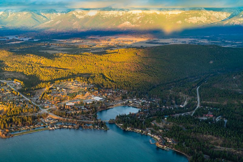 Bigfork: Artistic Haven On Flathead Lake