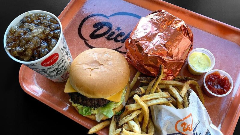 Dick's Drive-In – Seattle & Surrounding Areas