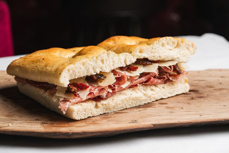Firenze Italian Street Food (Oak Brook)