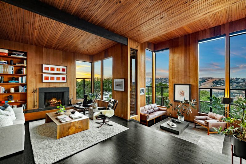 Marin County's Organic Modernism