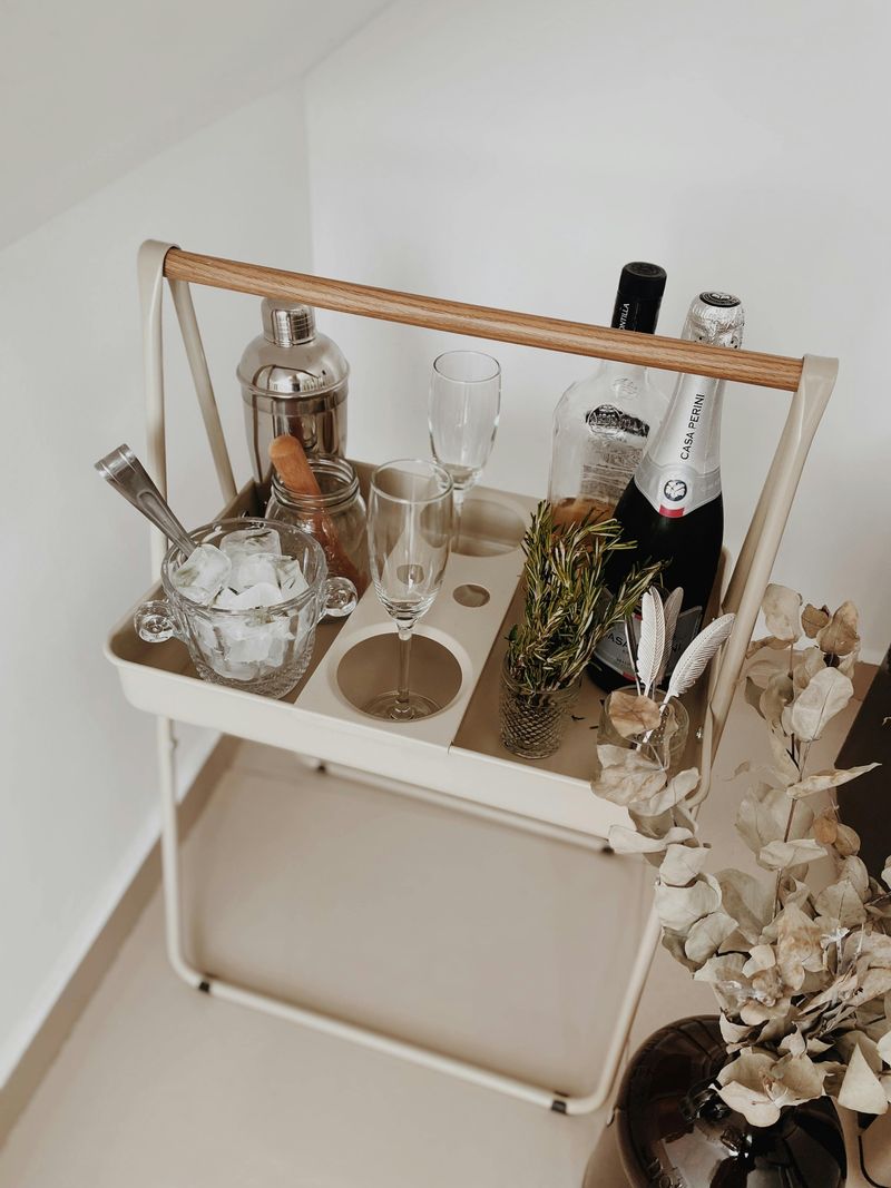 Prep A Drink Station