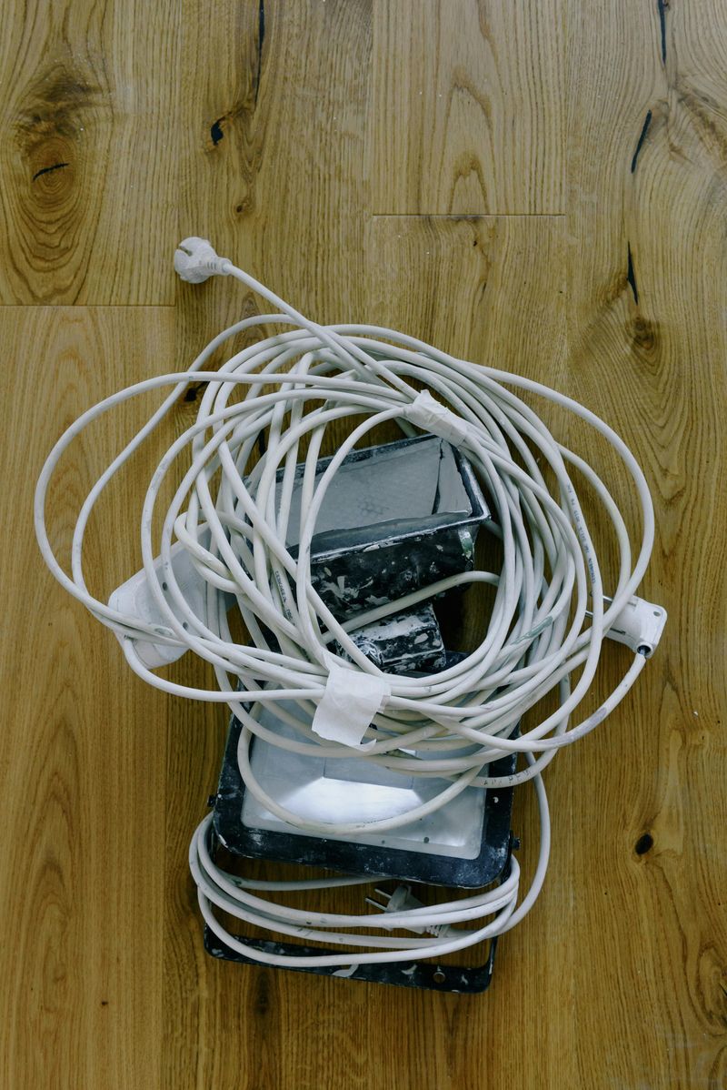 Cable Spaghetti