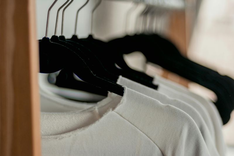 12 Things You Can Clear Away To Get Your Home Guest-Ready - Decor Hint Coat Closet Compression