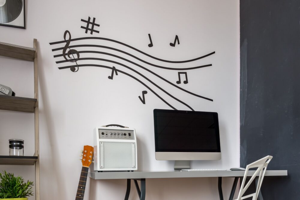 Removable Wall Decals - Decor Hint