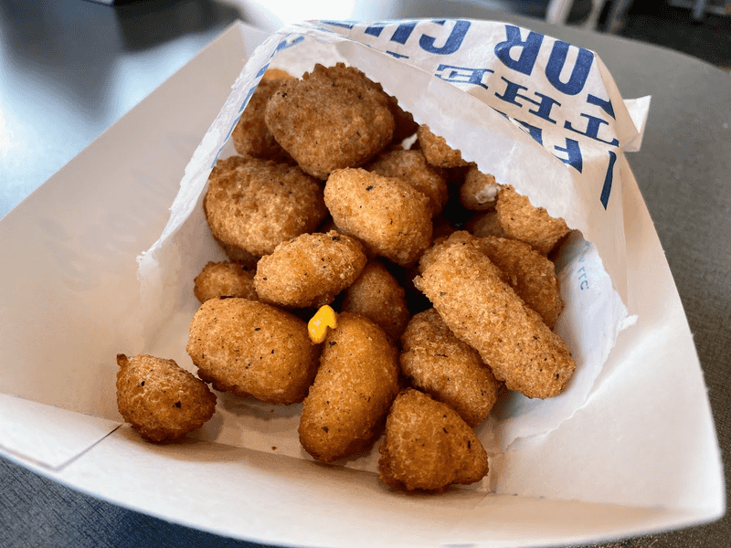 9 Wisconsin Cheese Curd Stands That Nail The Crunch - Decor Hint Culver's — Various locations, WI