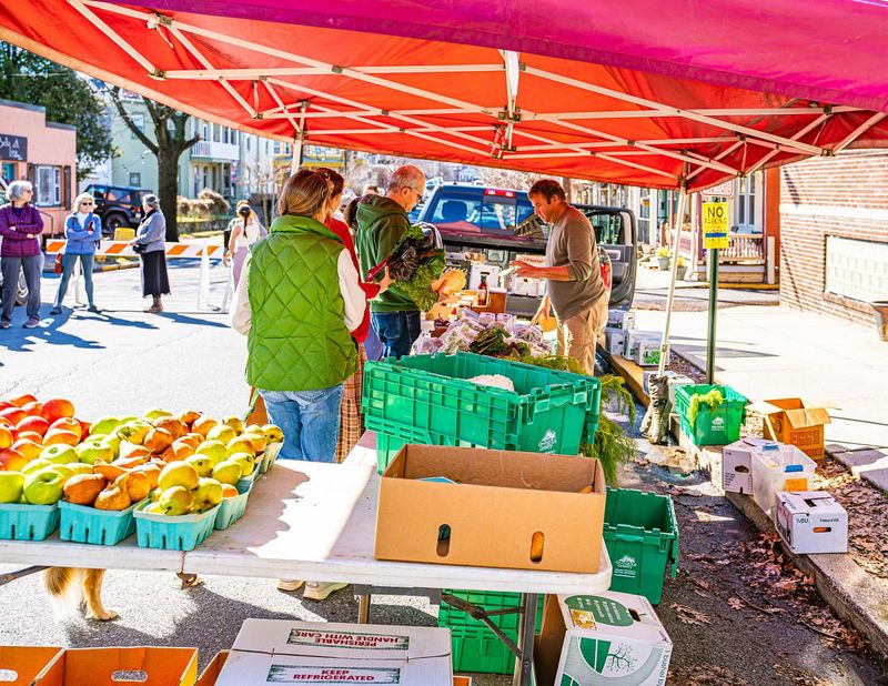 10 Pennsylvania Farmers Markets Serving Up Traditional Dutch Country Fare - Decor Hint West Reading Farmers Market – Small But Mighty