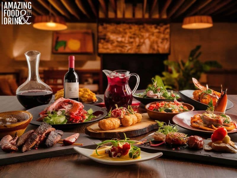 8 Traditional Basque Dining Experiences In Reno That Could Impress - Decor Hint Basque Bistro – Modern Twists on Old-World Traditions