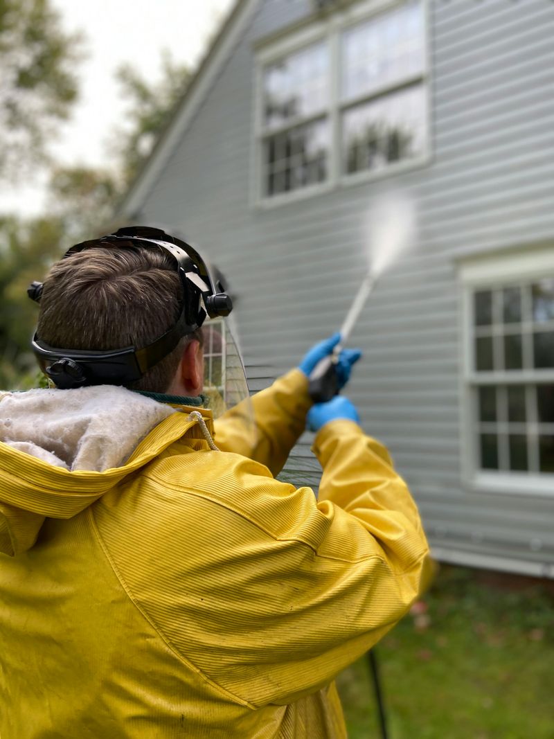 18 Practical Ways That May Increase Your Home's Appeal And Value Before Selling - Decor Hint Pressure Wash Exterior Surfaces