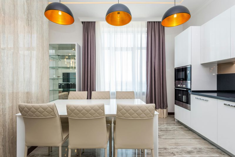 11 Home Upgrades You Can Do For About $100 - Decor Hint Hang New Curtains Or Upgrade Curtain Rods