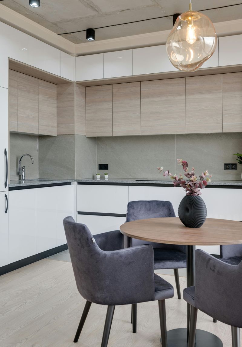 Keep Countertops Clutter-Free