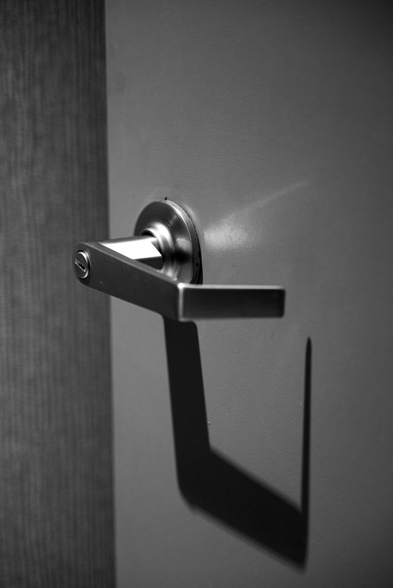 Upgrade Doorknobs