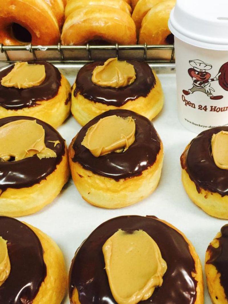 Buckeye Donuts, Columbus