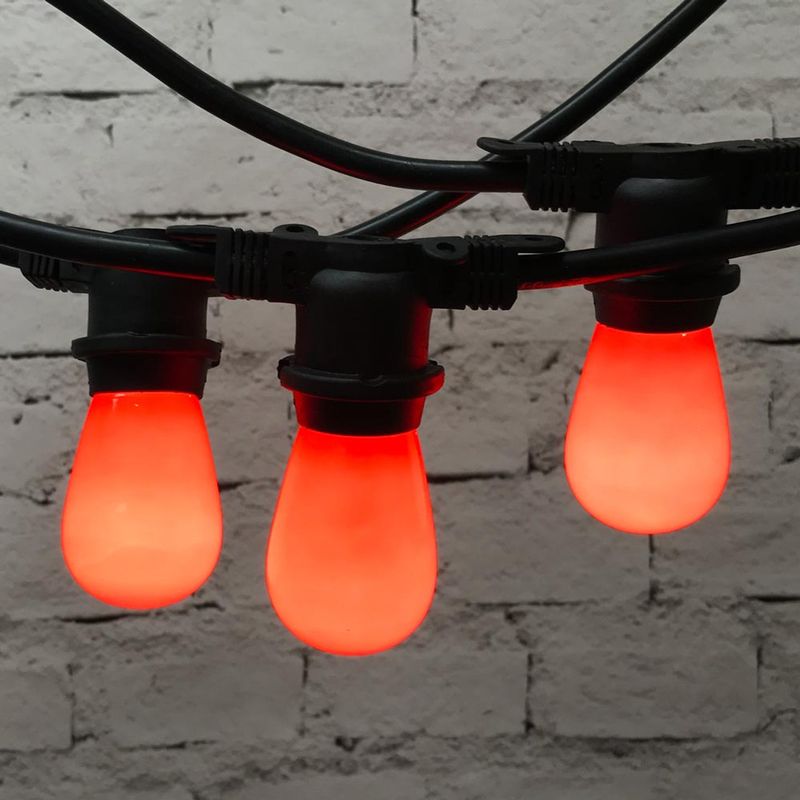 Outdoor-Rated String Lights