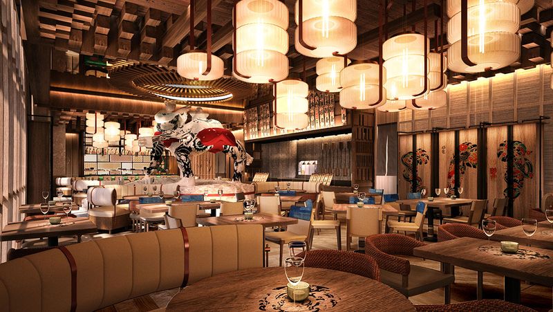 15 Las Vegas Dining Spots You'll Need Luck (Or Skill) To Book - Decor Hint Wakuda