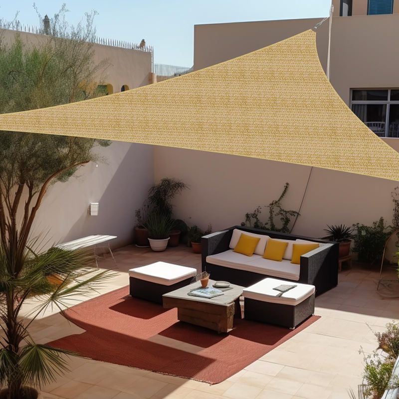 11 Arizona Patio Shade Ideas That Beat The Heat Fast - Decor Hint Sail Shades