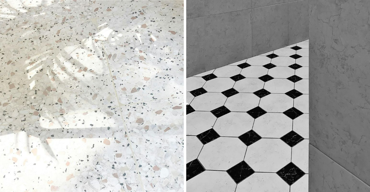 Retro Flooring Choices That May Be Gaining Attention Again - Decor Hint