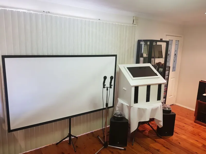 12 Ohio Basement Game Rooms Done In A Weekend - Decor Hint Karaoke Corner