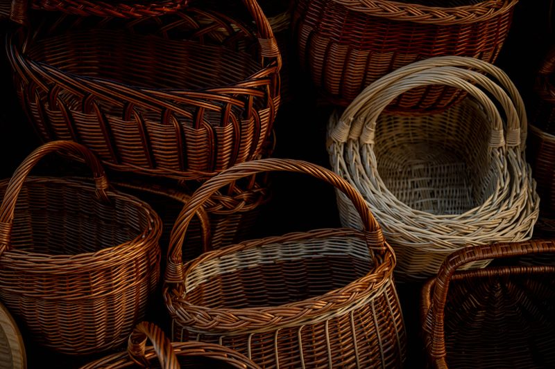Woven Baskets