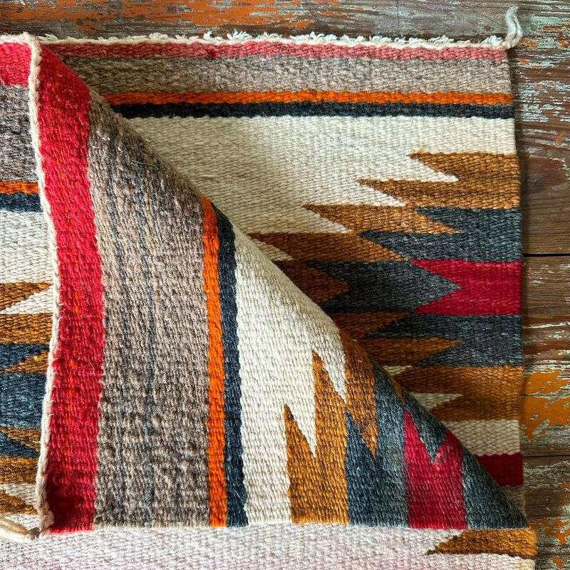 Woven Navajo And Southwestern Rugs