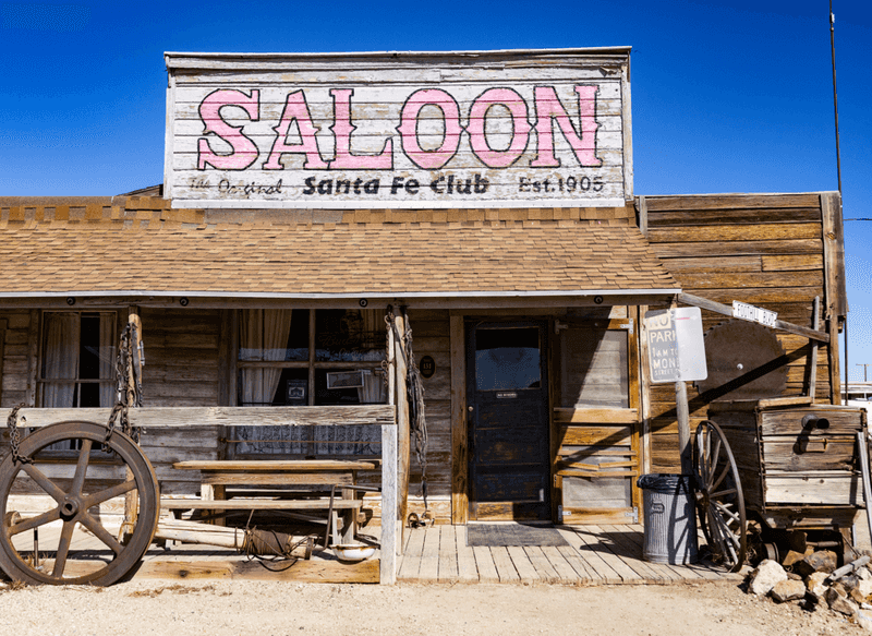 Goldfield Haunted Saloon Tour – Goldfield, NV