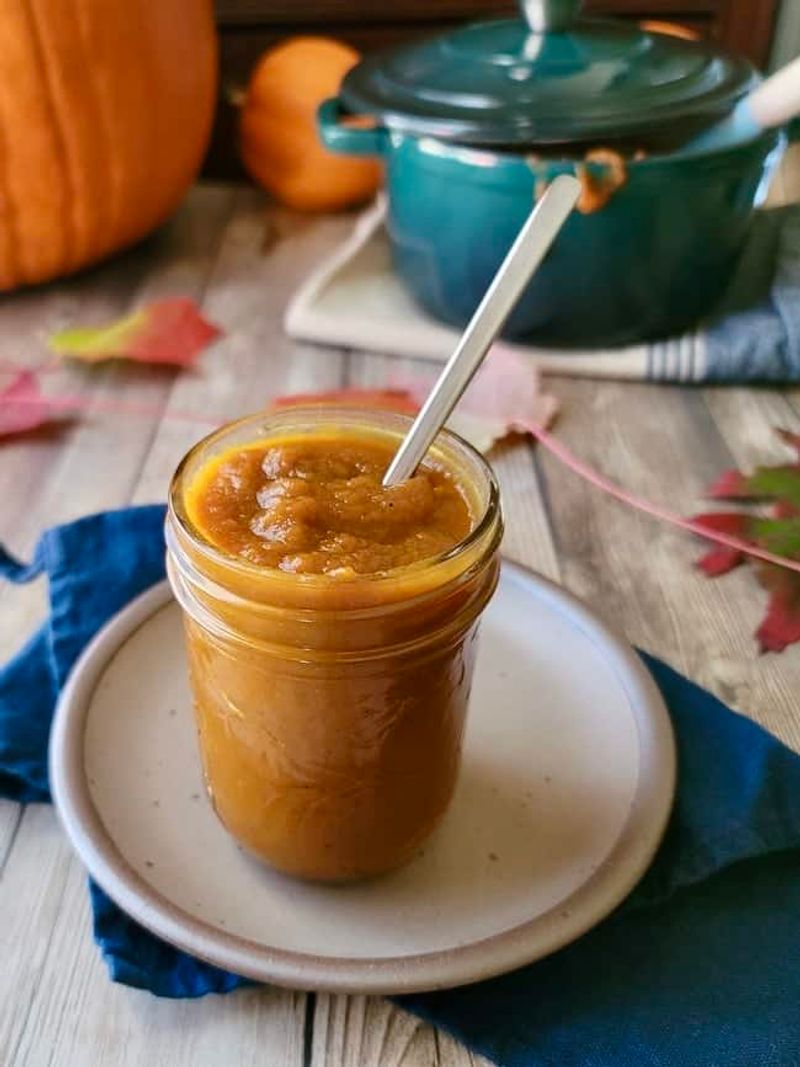 Charlottesville Apple-Pumpkin Butter Blend
