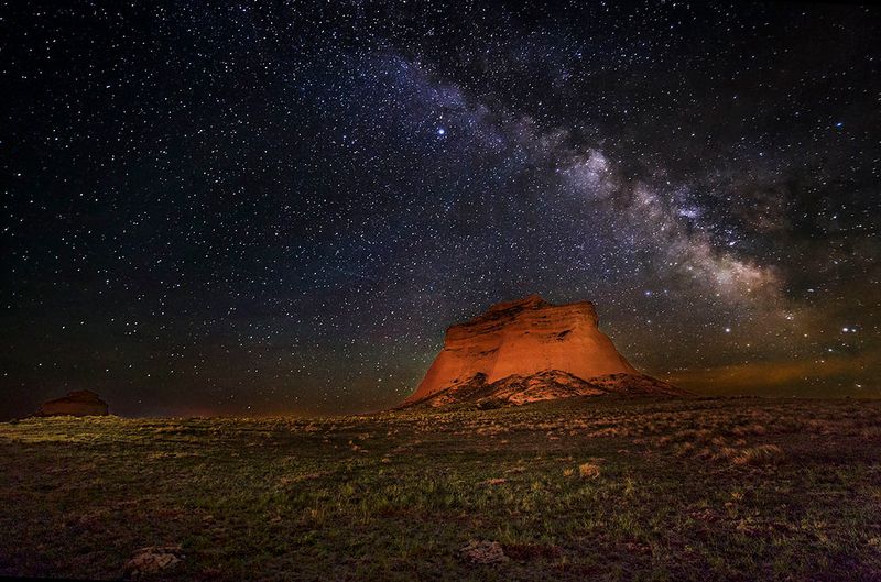 Pawnee National Grassland – Eastern Plains Stargazing Paradise
