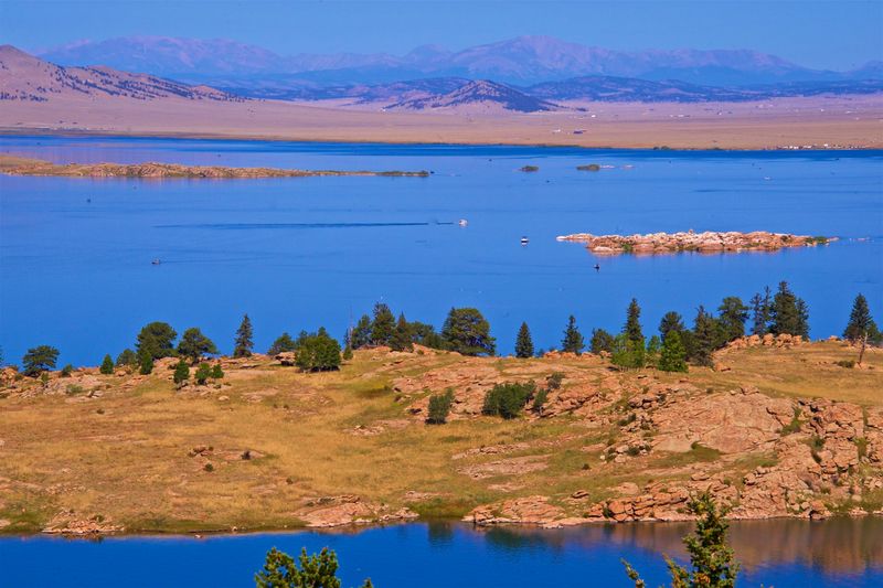Eleven Mile State Park – Fishing Paradise In South Park Basin